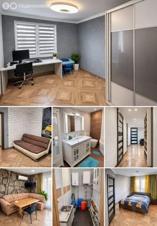 Дом в Суворовское, Гаражная улица, 14А (93 м) - Фото 1