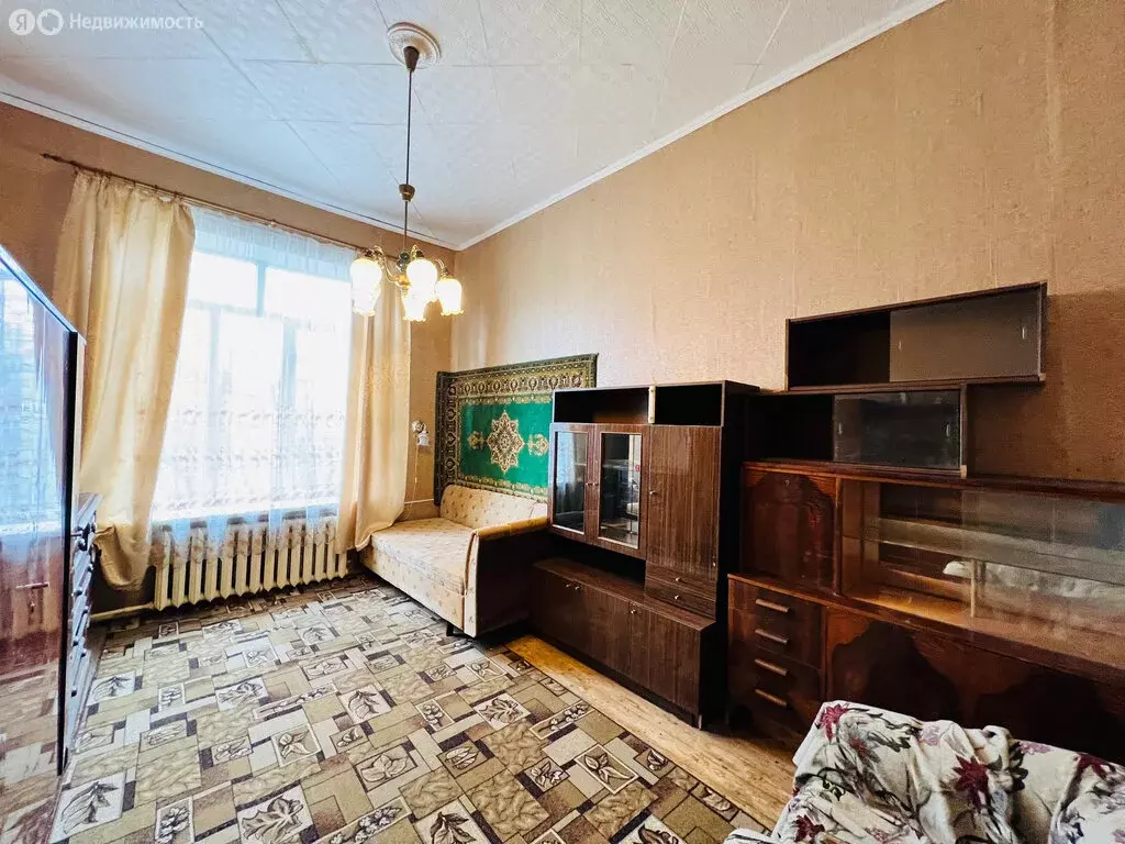 3-комнатная квартира: Московская область, городской округ ... - Фото 0