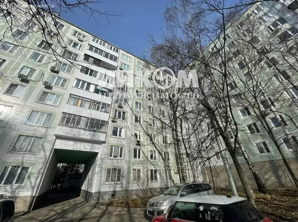 1-комнатная квартира: Москва, улица Паустовского, 4 (33 м) - Фото 2