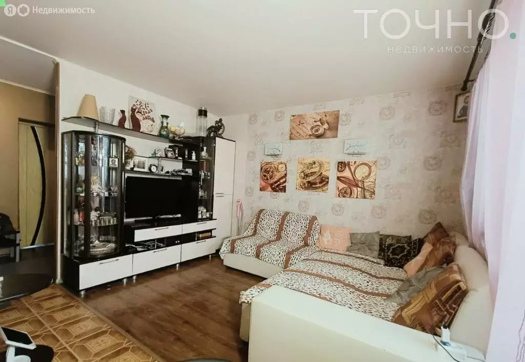 2-комнатная квартира: Пенза, улица Толстого, 6 (44.2 м) - Фото 1