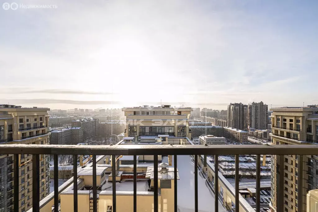 3-комнатная квартира: Санкт-Петербург, Московский проспект, 183-185 ... - Фото 1