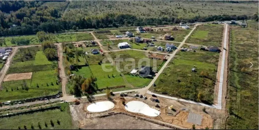 Участок в Москва Ели кп,  (7.5 сот.) - Фото 1