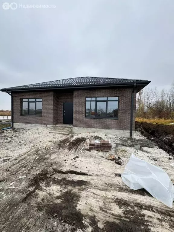 Дом в Мясниковский район, Краснокрымское сельское поселение, хутор ... - Фото 1