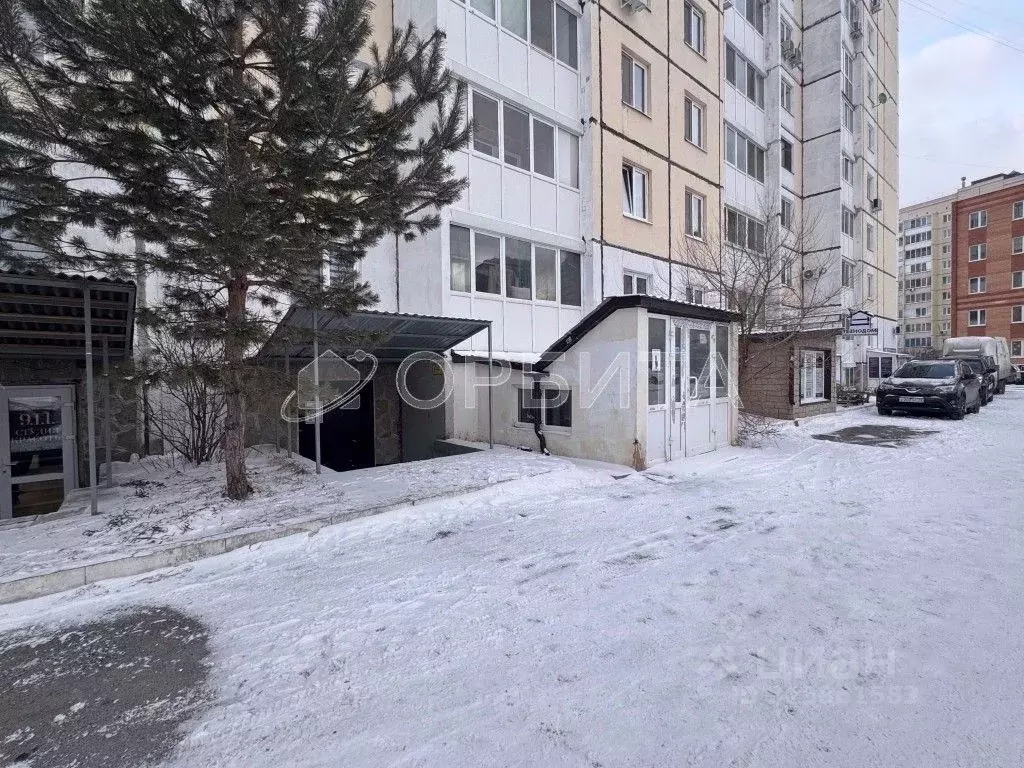 Помещение свободного назначения в Тюменская область, Тюмень Солнечный ... - Фото 2