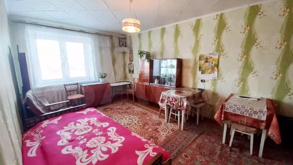 2-к. квартира, 37.8 м, 3/3 эт. - Фото 0