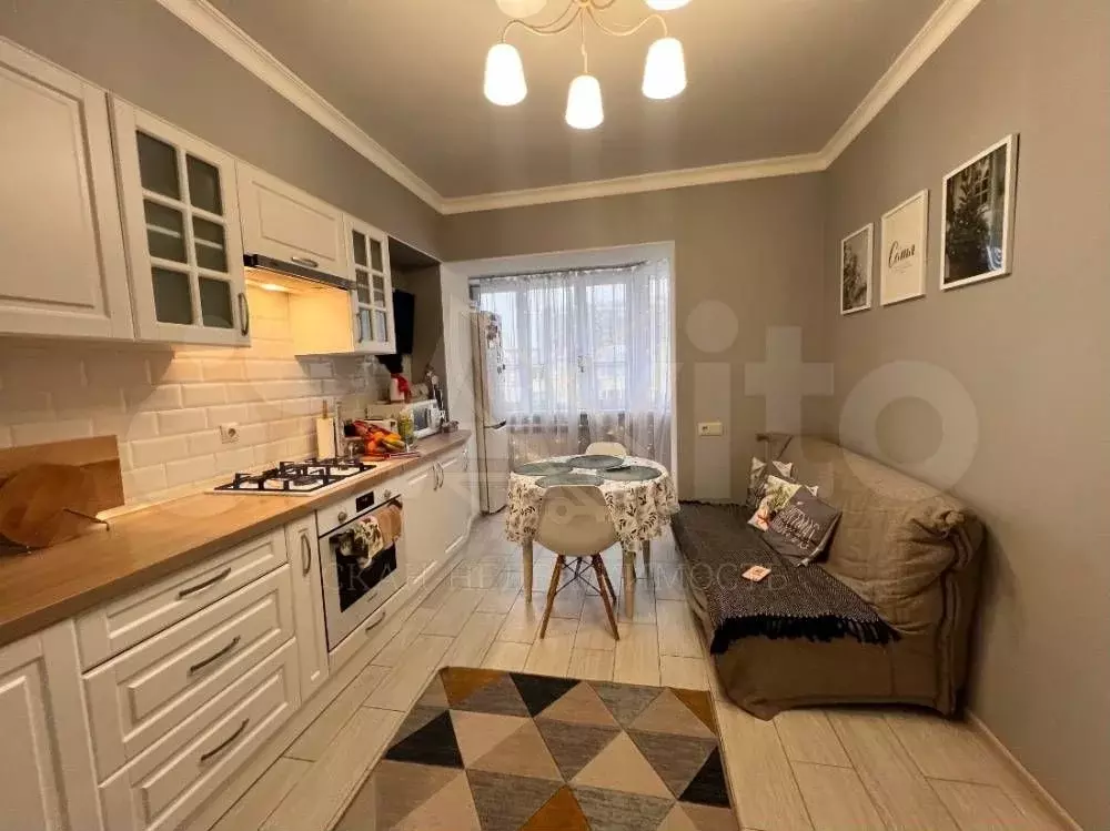 2-к. квартира, 48 м, 8/9 эт. - Фото 0