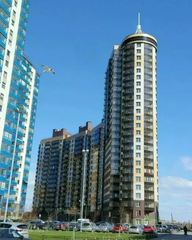 Продаётся 1-к квартира, 55 м - Фото 0