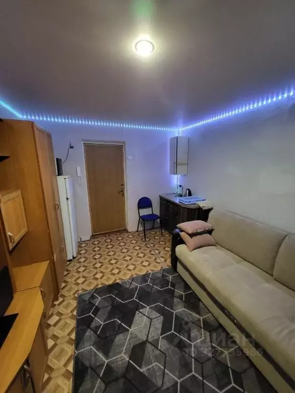 Комната Пензенская область, Пенза ул. Металлистов, 2 (10.0 м) - Фото 2