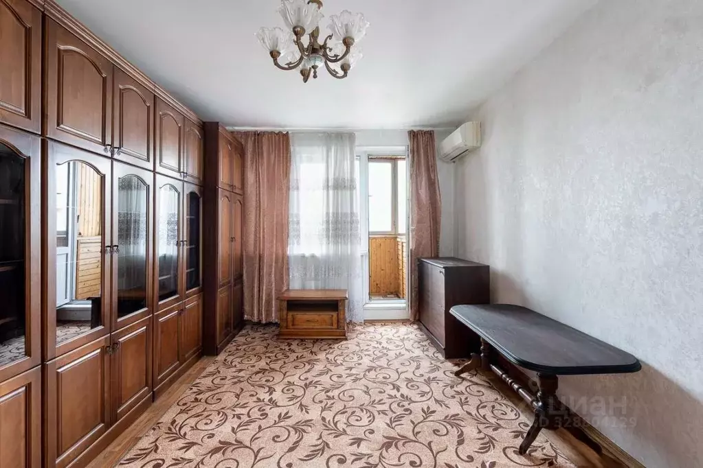 3-к кв. Москва Братиславская ул., 15К1 (75.0 м) - Фото 1