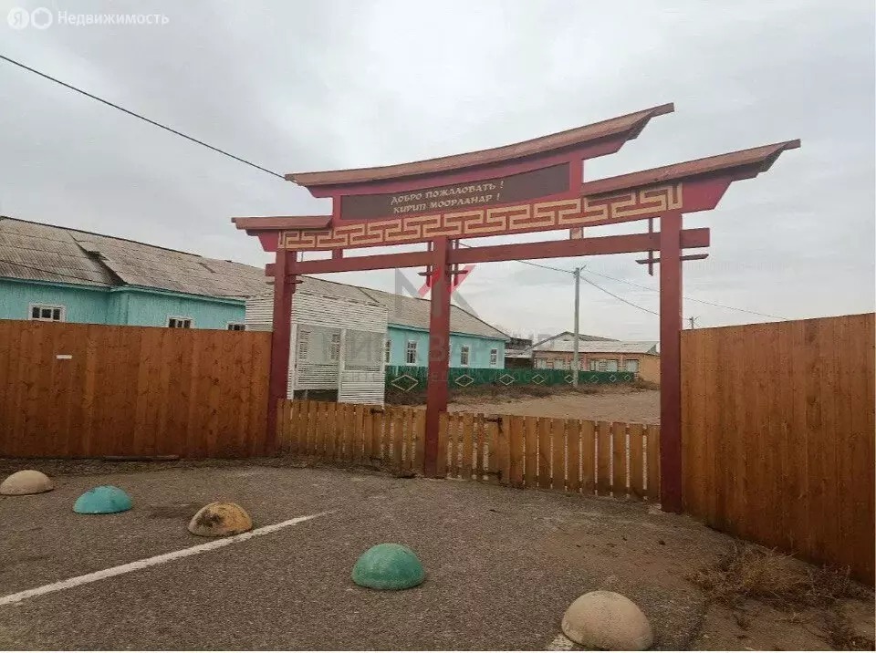 Участок в Республика Тыва, Тандинский кожуун, село Межегей (769 м) - Фото 2