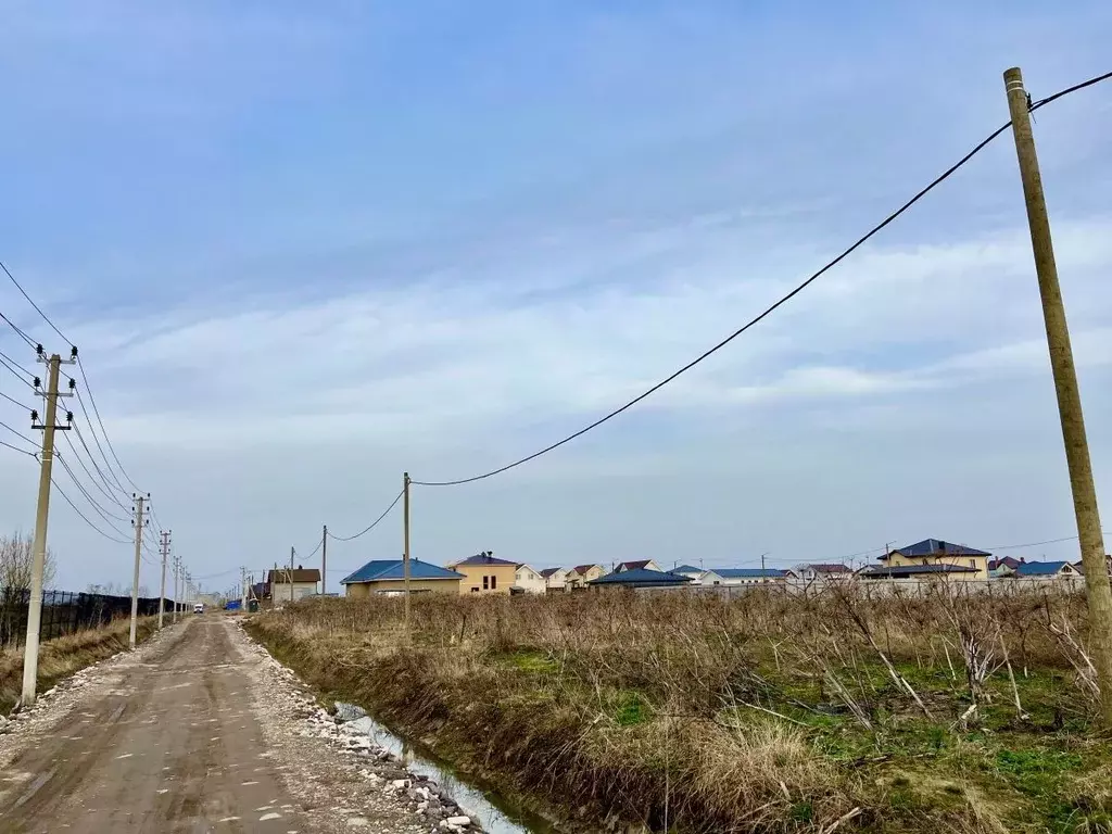 Участок в Ленинградская область, Тосненский район, Федоровское ... - Фото 0