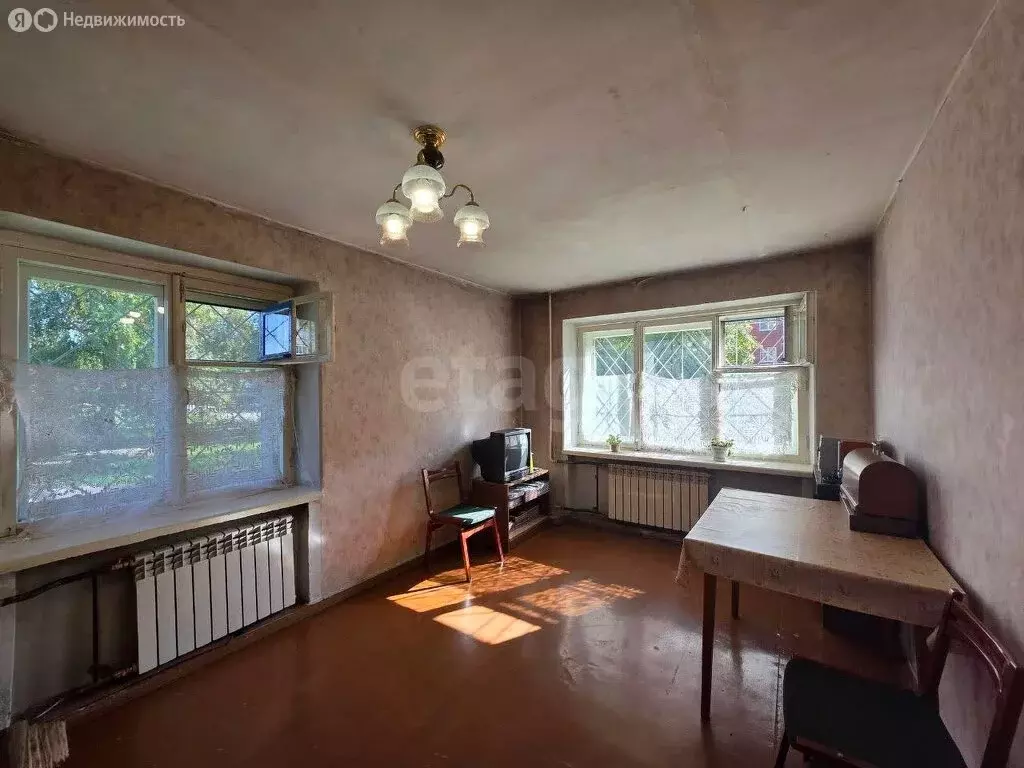 2-комнатная квартира: Кемерово, улица Леонова, 3 (41.9 м) - Фото 2