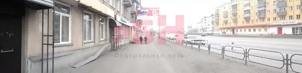 Торговая площадь в Курганская область, Курган Пролетарская ул., 65 (96 ... - Фото 2