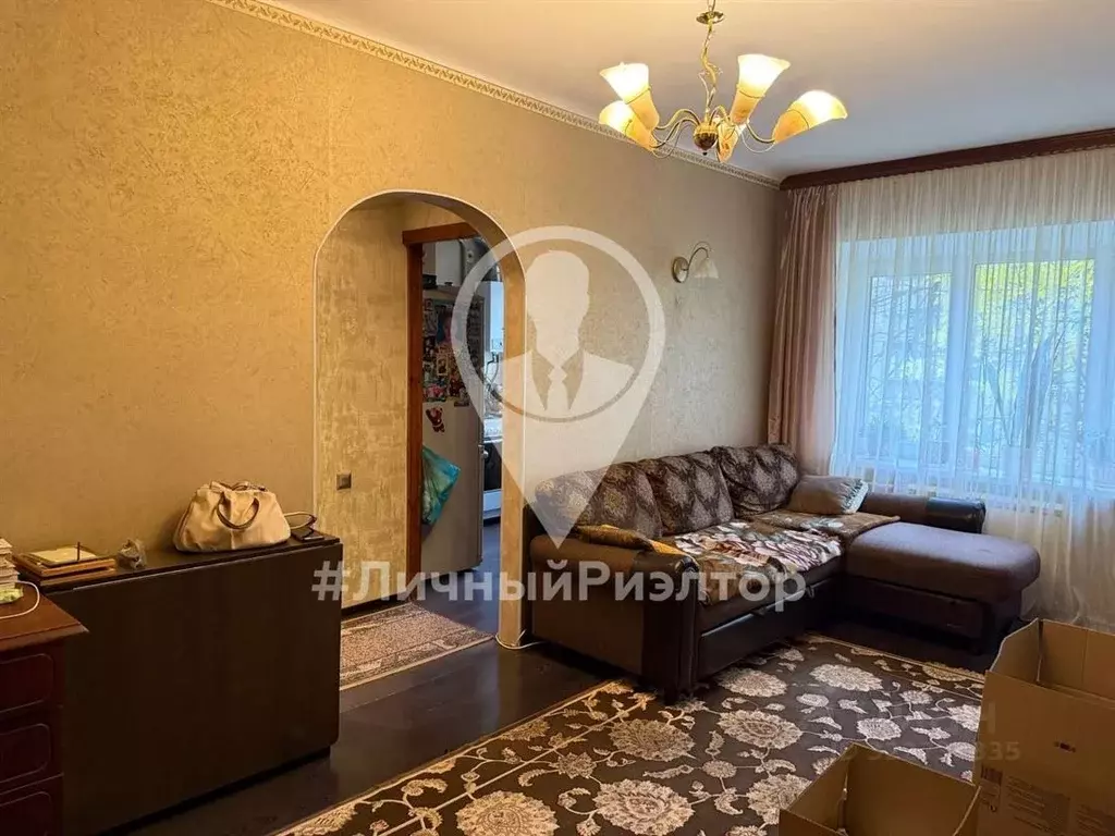 2-к кв. Рязанская область, Рязань Телевизионная ул., 5 (40.0 м) - Фото 1