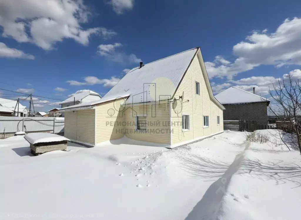 Дом в Иркутская область, Иркутский муниципальный округ, с. Хомутово ... - Фото 2