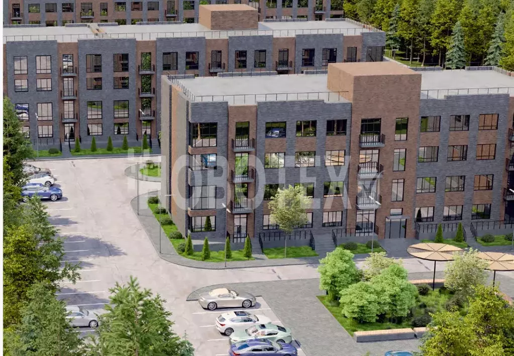 Студия Краснодарский край, Гулькевичи Шоссейная ул., 1Д (25.8 м) - Фото 2