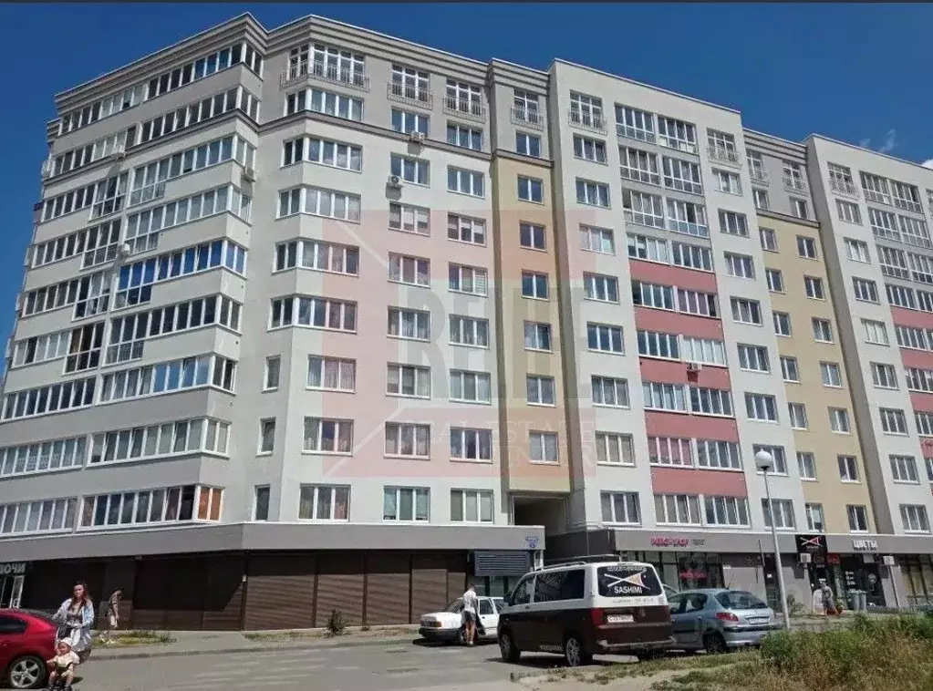 2-к кв. Калининградская область, Калининград Флотская ул., 9 (66.5 м) - Фото 1