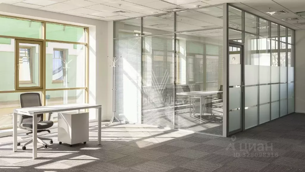Офис в Москва Подкопаевский пер., 4 (225 м) - Фото 2