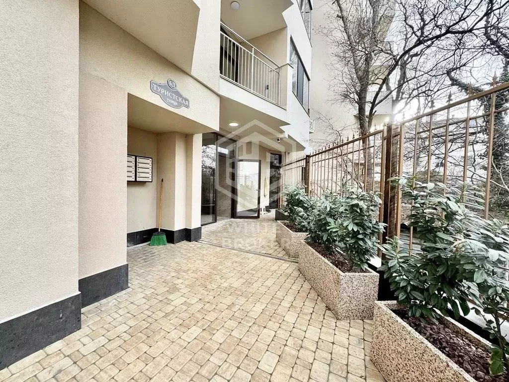 3-к кв. Крым, Ялта муниципальный округ, Массандра пгт ул. Туристская, ... - Фото 1