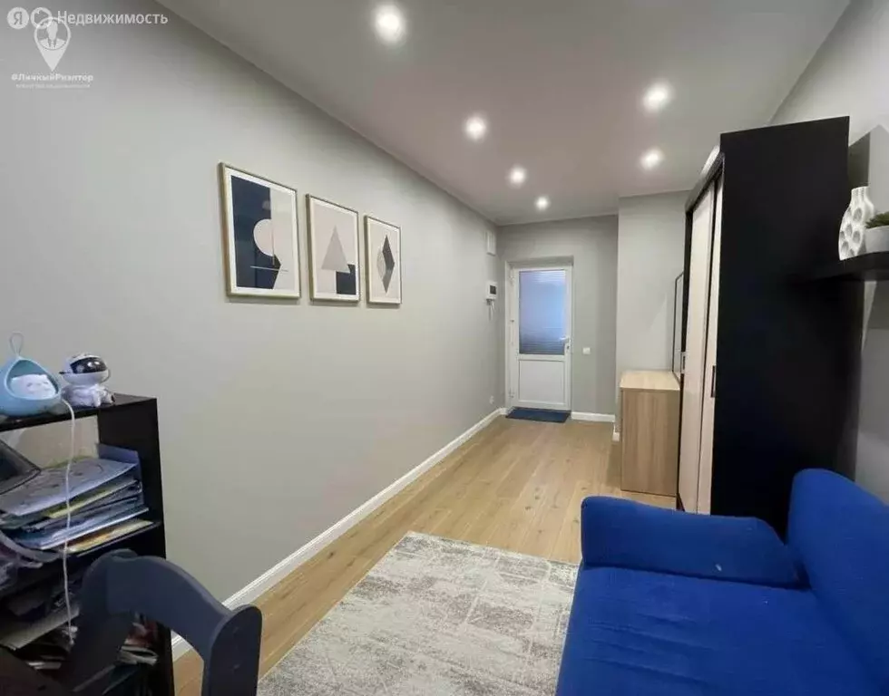 3-комнатная квартира: Спасск-Рязанский, Высоковольтная улица, 2 (57.3 ... - Фото 2