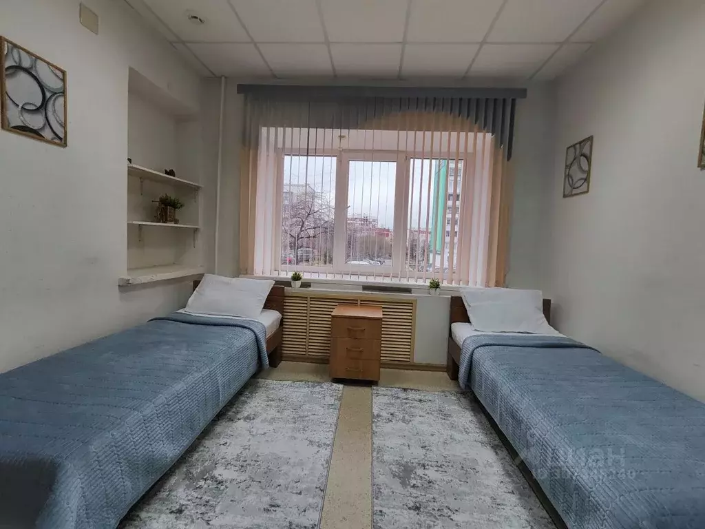 Комната Челябинская область, Миасс просп. Октября, 21 (20.0 м) - Фото 2