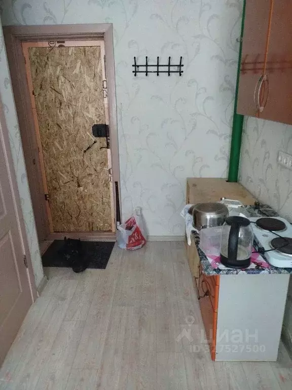 Студия Курганская область, Курган Краснодонская ул., 31 (12.0 м) - Фото 1