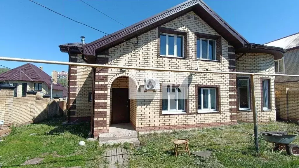 Коттедж в Татарстан, Казань Большие Клыки жилмассив, ул. Октябрьская, ... - Фото 1