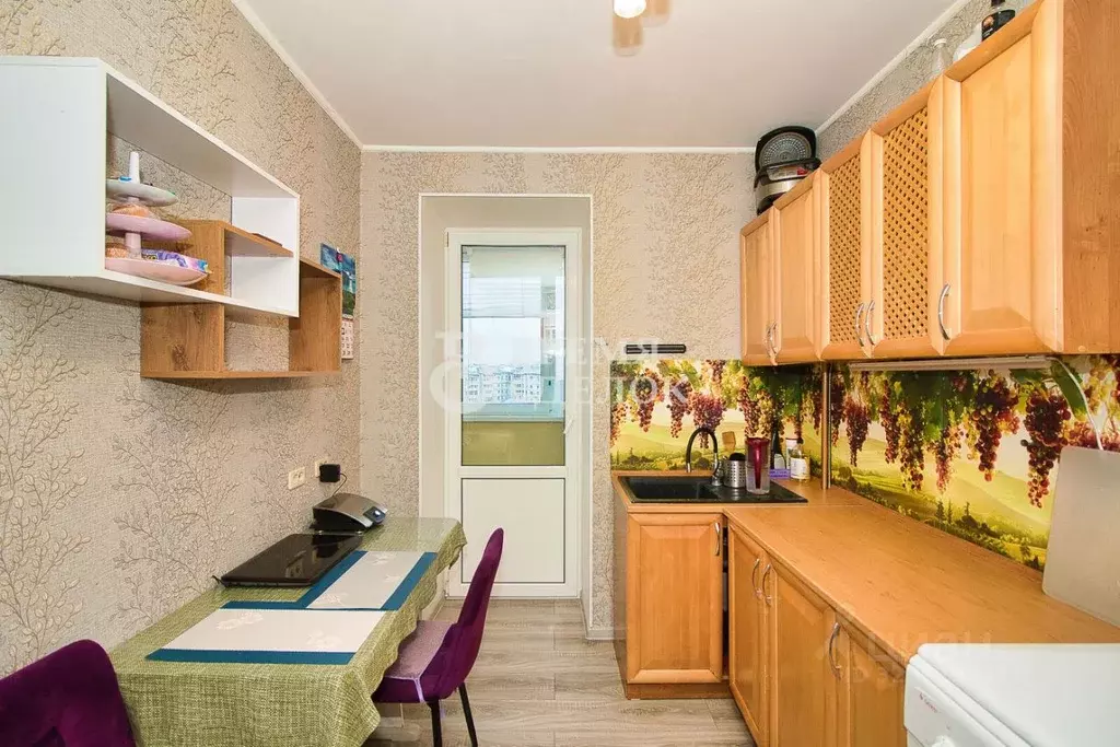 2-к кв. Владимирская область, Владимир Коммунар мкр, Зеленая ул., 68 ... - Фото 2