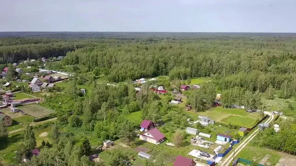 Участок в Владимирская область, Судогодский район, Головинское ... - Фото 1
