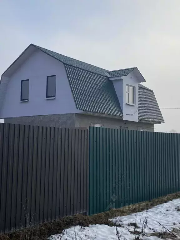 Дом в Владимирская область, Карабаново г. Александровский ... - Фото 1