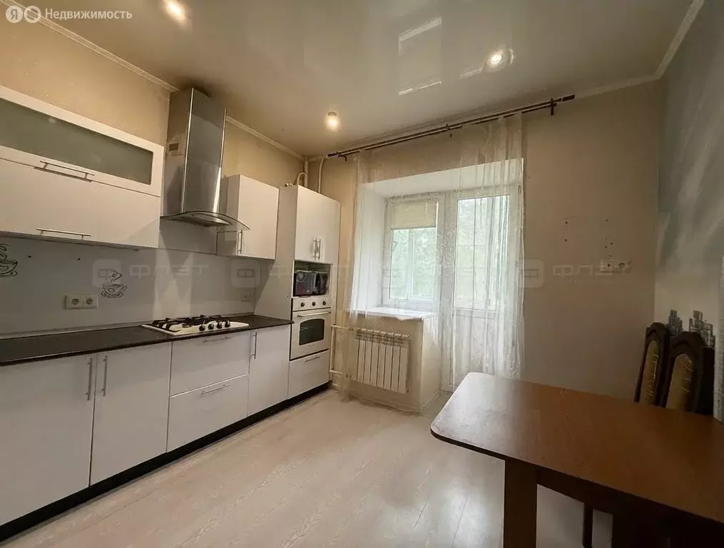 1-комнатная квартира: Казань, Залесная улица, 5А (41.5 м) - Фото 1