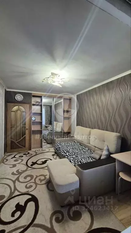 1-к кв. Рязанская область, Рязань ул. 2-е Бутырки, 1 (33.1 м) - Фото 2