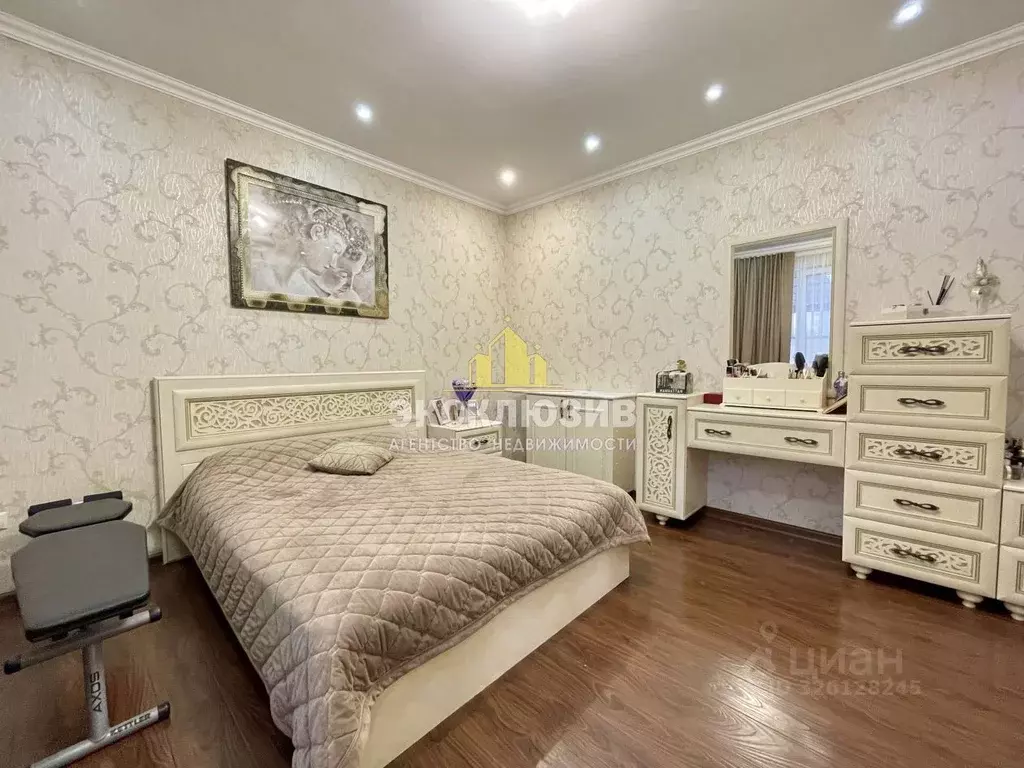 Дом в Ставропольский край, Ессентуки Курганная ул., 30/12 (125 м) - Фото 1