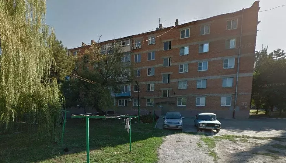 3-к кв. Ростовская область, Азов Азовский район, Красногоровская ул., ... - Фото 1