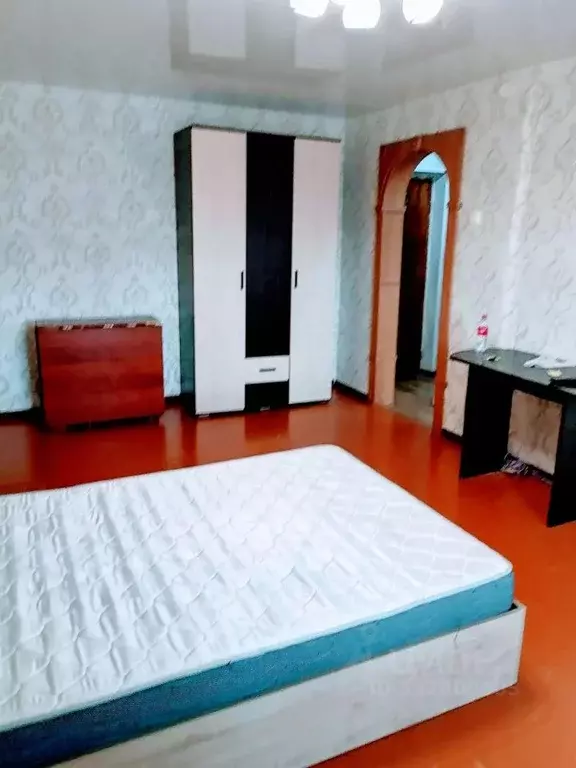 1-к кв. Башкортостан, Уфа ул. Георгия Мушникова, 5/1 (33.0 м) - Фото 1