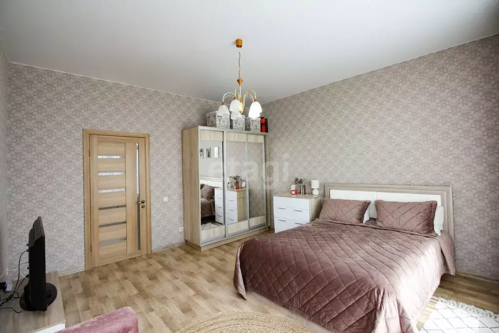 4-к кв. Красноярский край, Красноярск ул. Партизана Железняка, 21Г ... - Фото 1