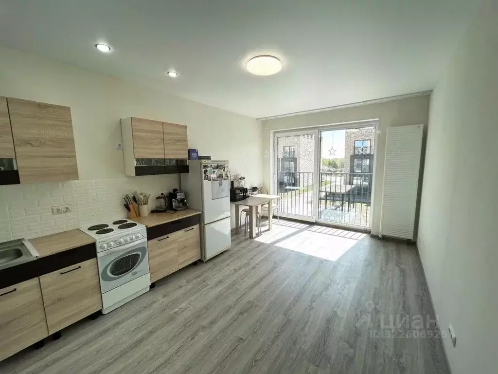 1-к кв. Челябинская область, Челябинский городской округ, пос. ... - Фото 1