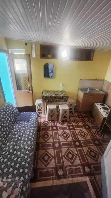 Комната Крым, Феодосия муниципальный округ, Курортное пгт ул. ... - Фото 2