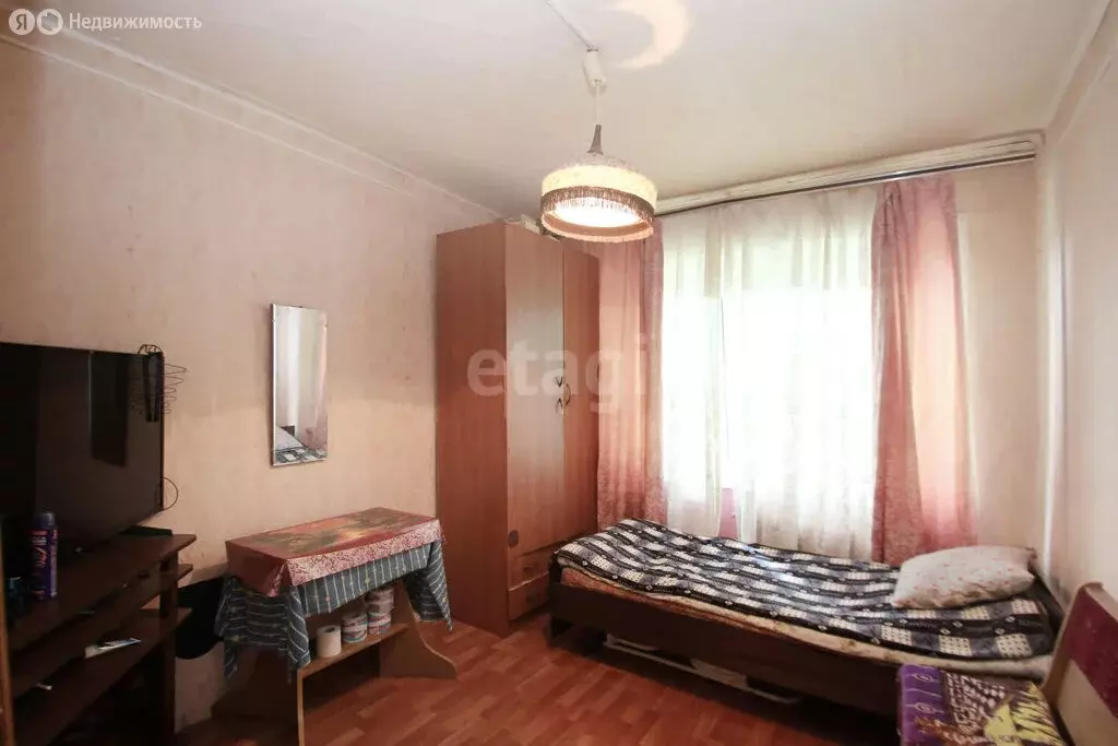 1к в -комнатной квартире (18 м) - Фото 1