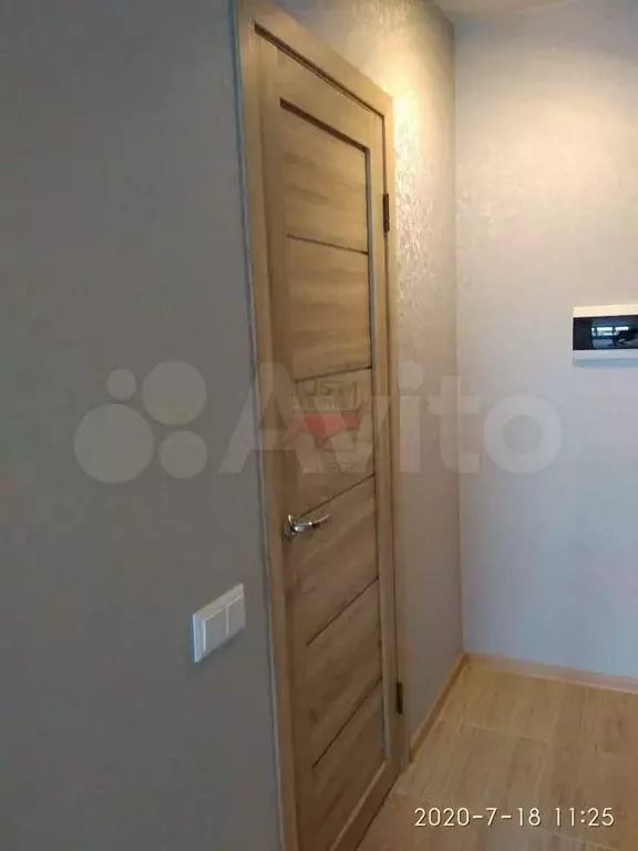 1-к. квартира, 31,1 м, 6/8 эт. - Фото 1