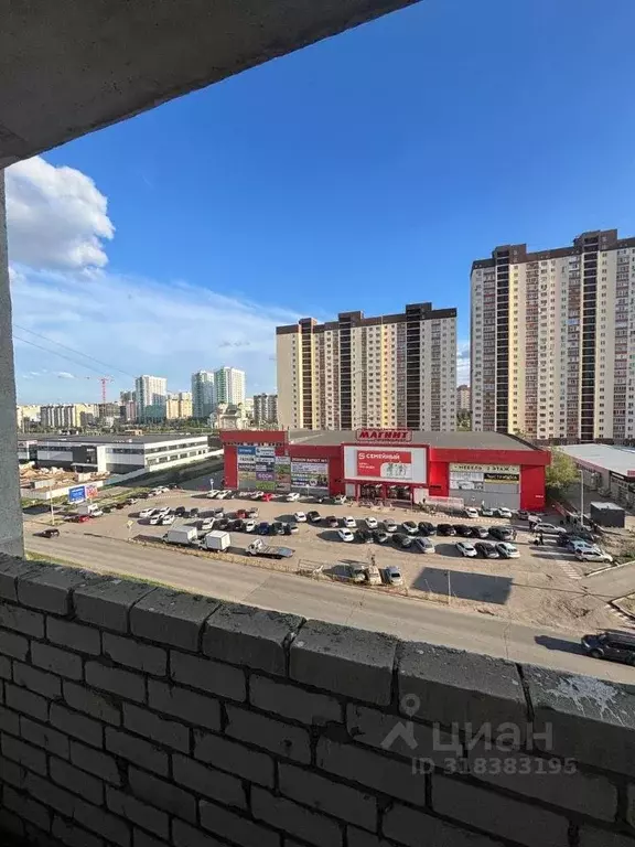 1-к кв. Саратовская область, Саратов ул. Имени С.Ф. Тархова, 41/1 ... - Фото 0