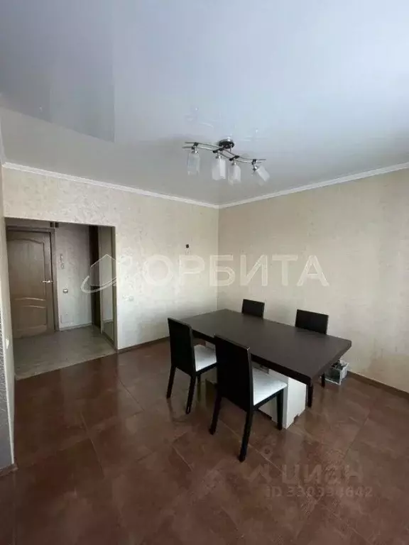 2-к кв. Тюменская область, Тюмень Солнечный проезд, 3 (80.3 м) - Фото 2