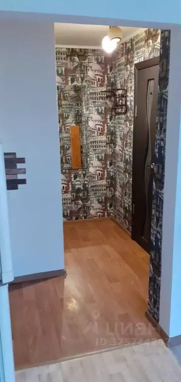 1-к кв. Томская область, Томск АРЗ мкр, проезд Кольцевой, 33/1 (19.0 ... - Фото 1