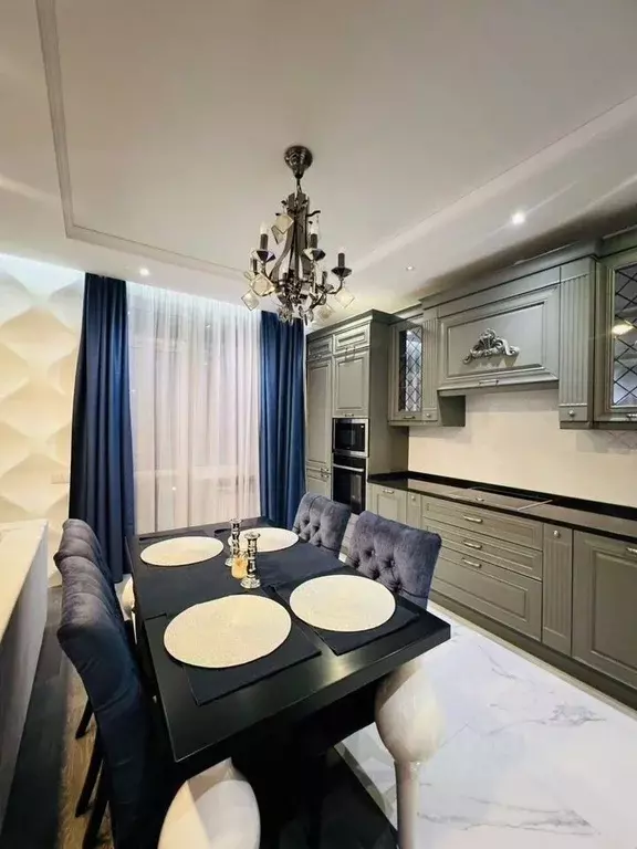 3-к кв. Санкт-Петербург ул. Адмирала Трибуца, 8 (87.0 м) - Фото 1