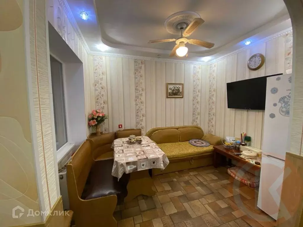 Продаётся 3-к квартира, 53.9 м - Фото 0