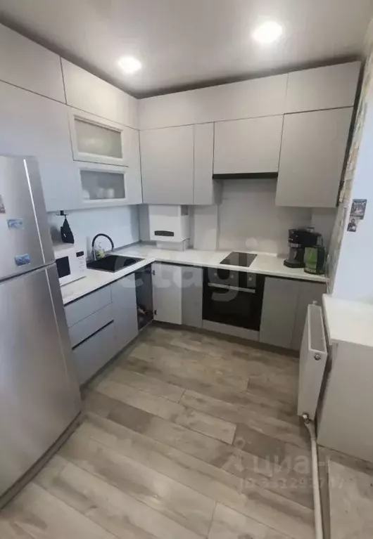 1-к кв. Башкортостан, Бирск ул. Лермонтова, 73 (40.5 м) - Фото 1