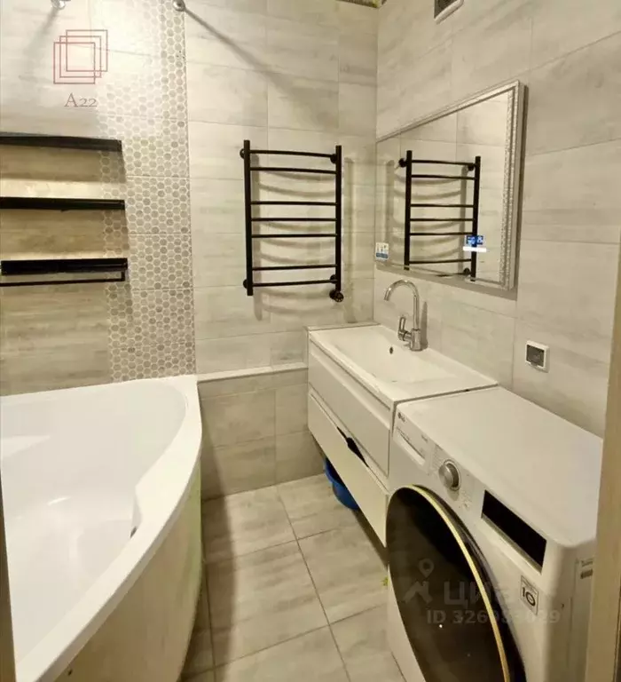 3-к кв. Алтайский край, Барнаул Северный Власихинский проезд, 116 ... - Фото 2