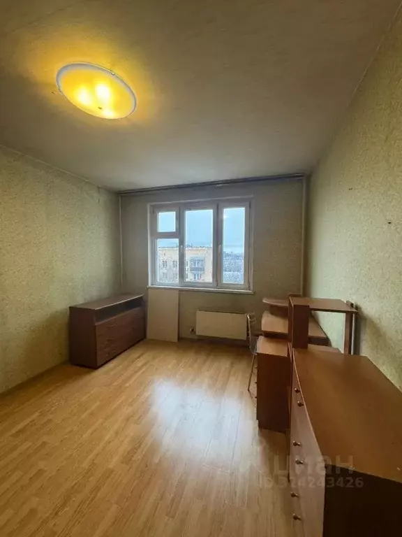 2-к кв. Москва ул. Молодцова, 25К2 (56.3 м) - Фото 1