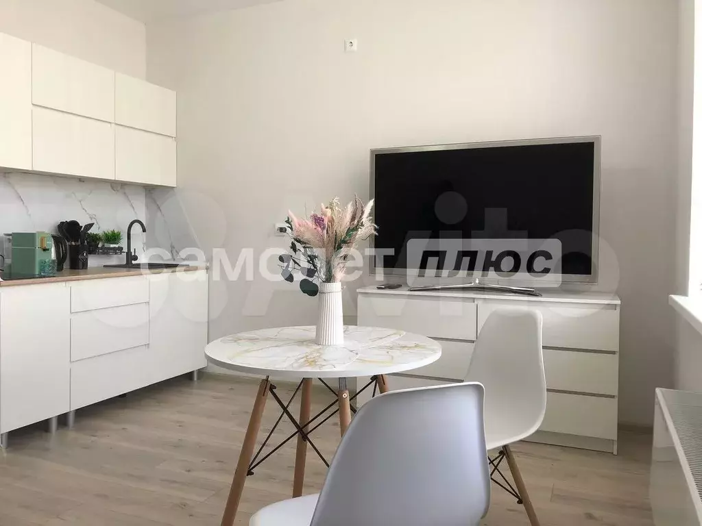 Квартира-студия, 22,9 м, 24/24 эт. - Фото 1