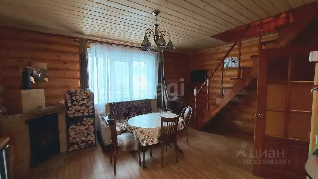 Дом в Пермский край, Краснокамский муниципальный округ, Мошево-3 СНТ  ... - Фото 2